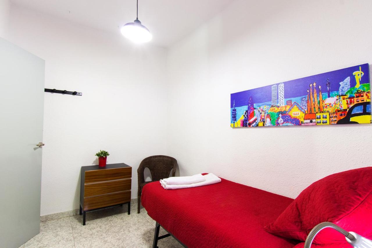 Charm Apartment Sagrada Familia Barcelona Exteriér fotografie